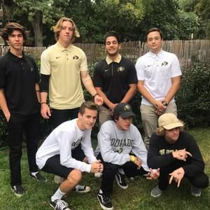 Meet your Posher, Dylan